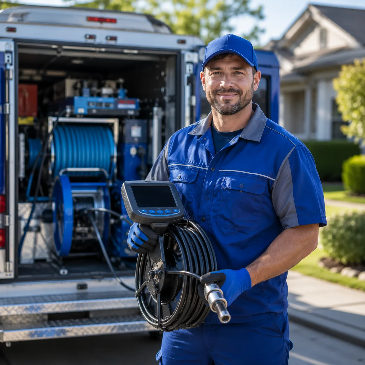 Local drainage restoration specialists in Lakeland, MN